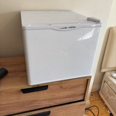 mini fridge