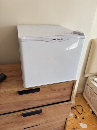 mini fridge