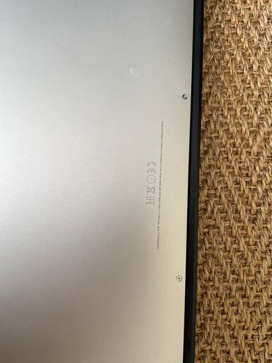 MacBook Air 13 inch 2017