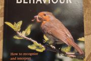 Garden Bird Behaviour. Robert Burton. How To Recognise And Everyday Bird Activities. First Edition Large Volume Paperback In Good Condition.