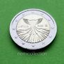 Commemorative Uncirculated 5 x 2 Euro coins. Image 3
