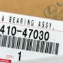 Toyota Prius 2016-2022 Rear Wheel Bearing Hub 4WD AWD Image 3
