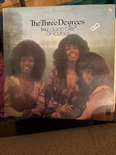 Vinyl lps Groups./ bands 1