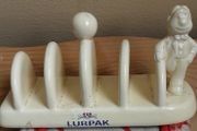 vintage lurpack toast rack