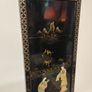 FLASH SALE ! WAS 295 NOW 225! Pair of Chinese Lacquered Wood Panels. Image 2