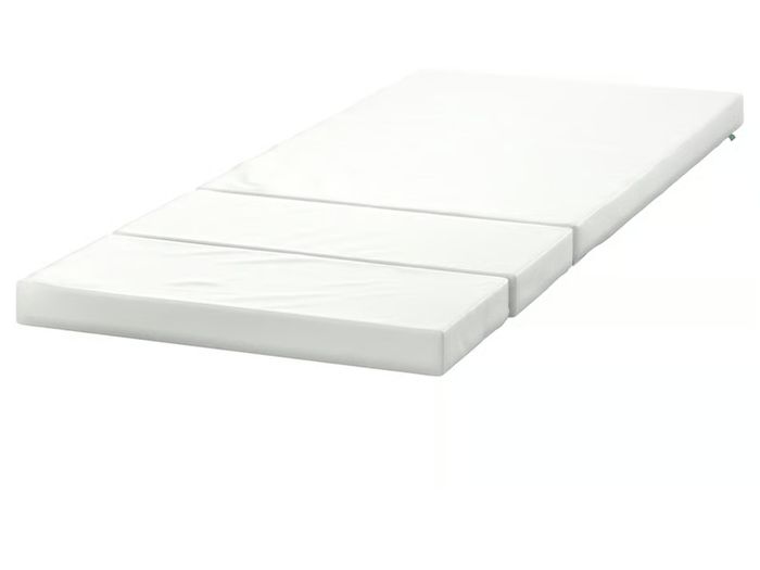 extendable Ikea bed