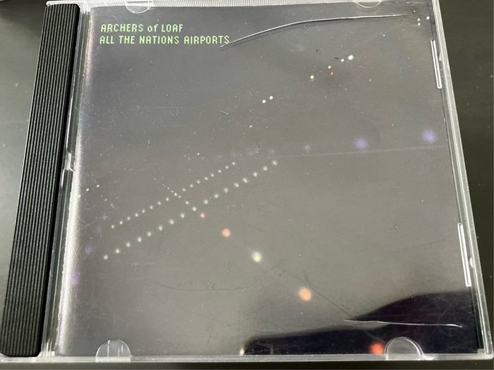 ARCHERS of LOAF - All The Nations Airports    CD