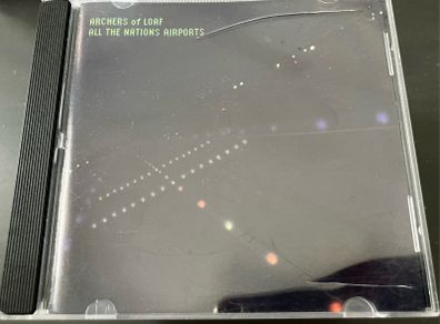 ARCHERS of LOAF - All The Nations Airports    CD