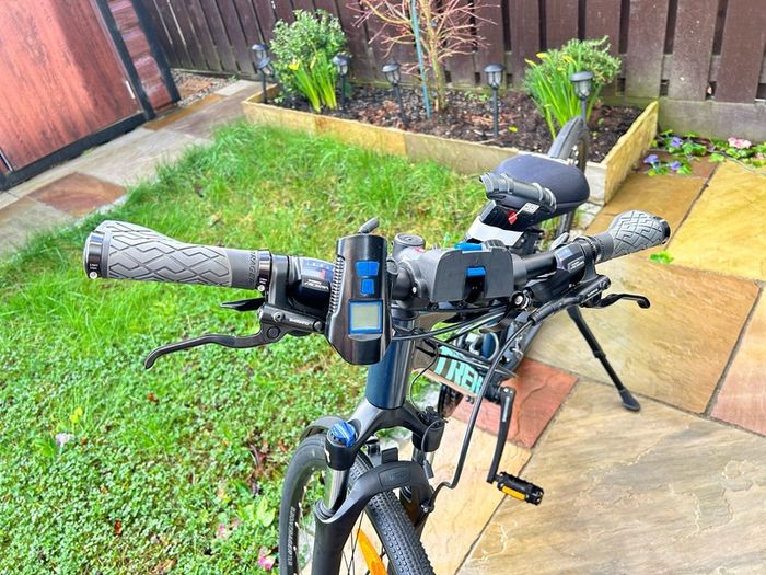 Dual sport 3 ladies bike XS Like New