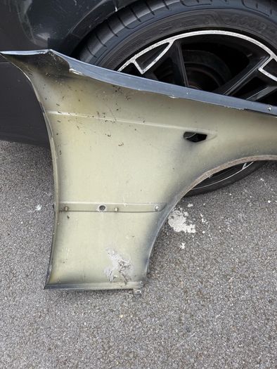 Bmw E46 Wings