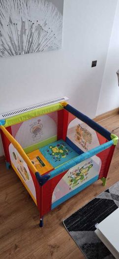 Babylo Playpen & Travel Cot