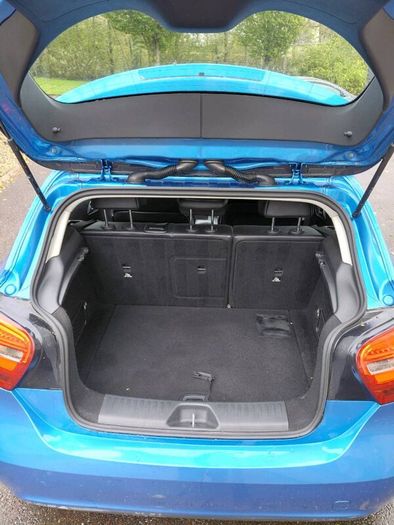 Mercedes A180 1.5dsl