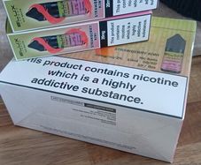 vape juice