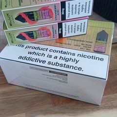 vape juice