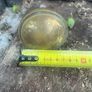brass door handle Image 4