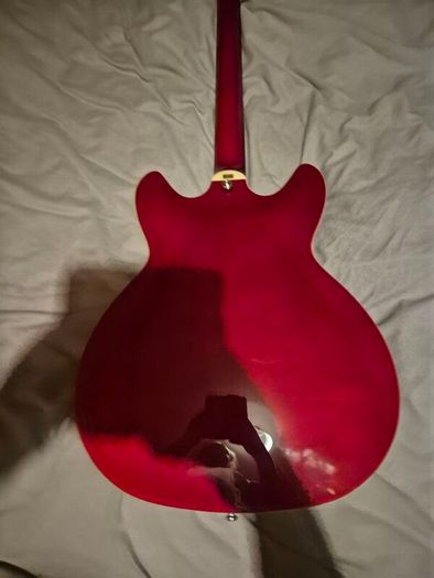 Hagstrom Viking SemiHollow