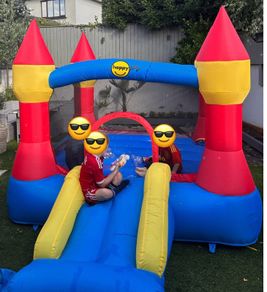 bouncy castle