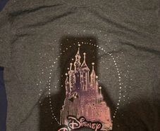 disney t-shirt size 10