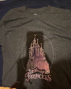 disney t-shirt size 10