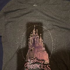 disney t-shirt size 10