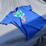 adult elf tshirt Image 3