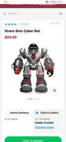 toy robot