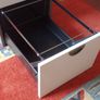 Filing Cabinet with key Image 3