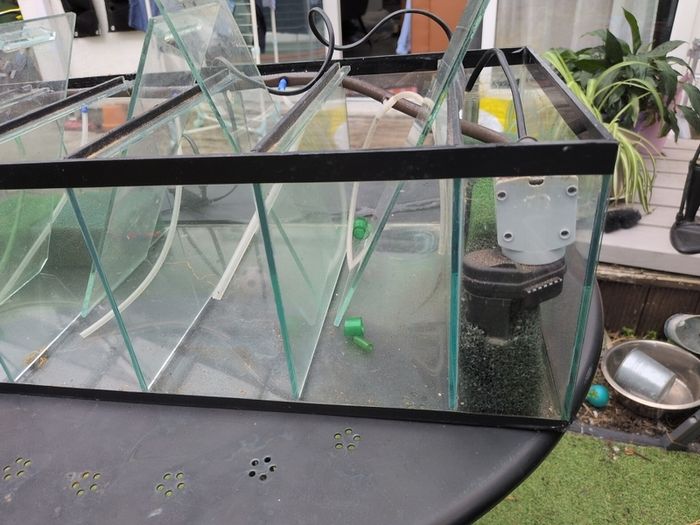 Aquarium Breeder tank