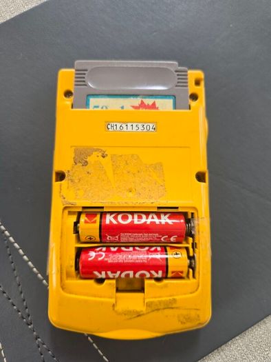 Gameboy color