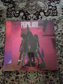 Pearl Jam - Ten LP