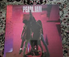 Pearl Jam - Ten LP