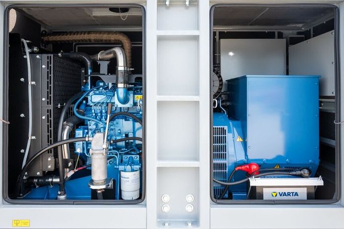 100kVA Diesel Generator - Cummins Engine