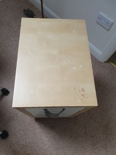 Desk Pedestal