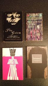 Rare Weird Fiction Classics Collection