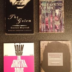 Rare Weird Fiction Classics Collection