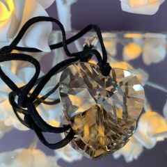 Swarovski crystal & silver pendants new