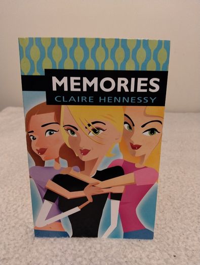 claire hennessy story books