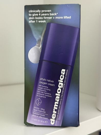 Dermalogica Phytonature Oxygen Cream New