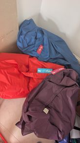 3x Indoor/Outdoor Big Bertha Bean bags