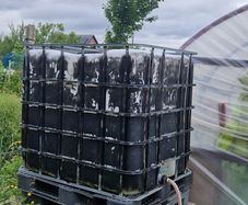 Ibc water tank 1000l