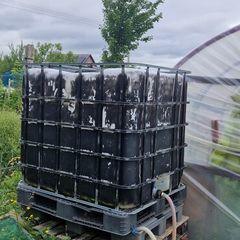 Ibc water tank 1000l