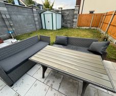 garden furniture