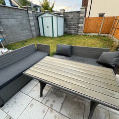 garden furniture
