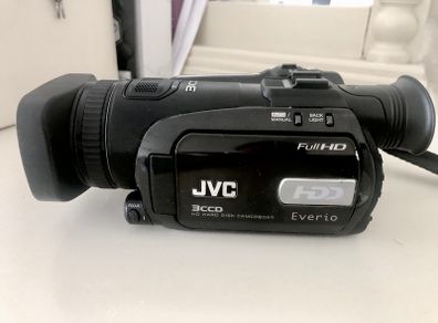 Jvc Video Camera
