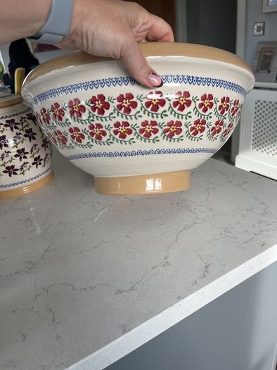 nicholas mosse xxl mixing bowl