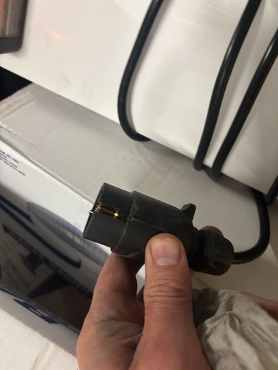 trailer board with lights 6m cable