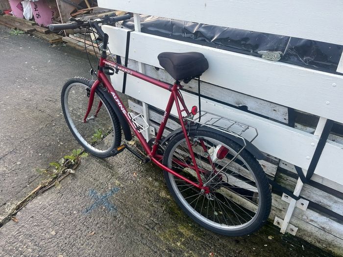 bicycle gents