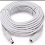 DC Extension Cable 3 M Plug 12V Power CCTV Camera Image 2