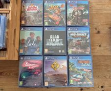 8 New PS4 Games