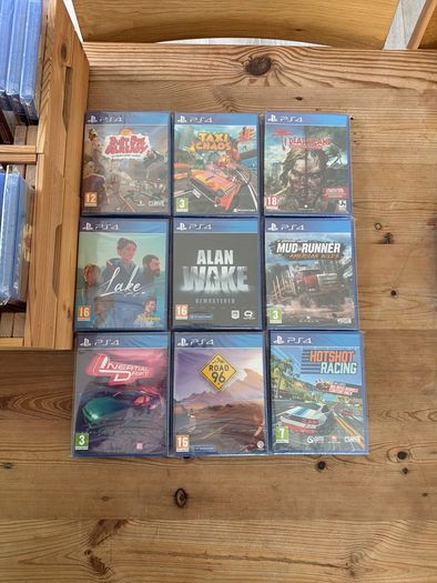 8 New PS4 Games